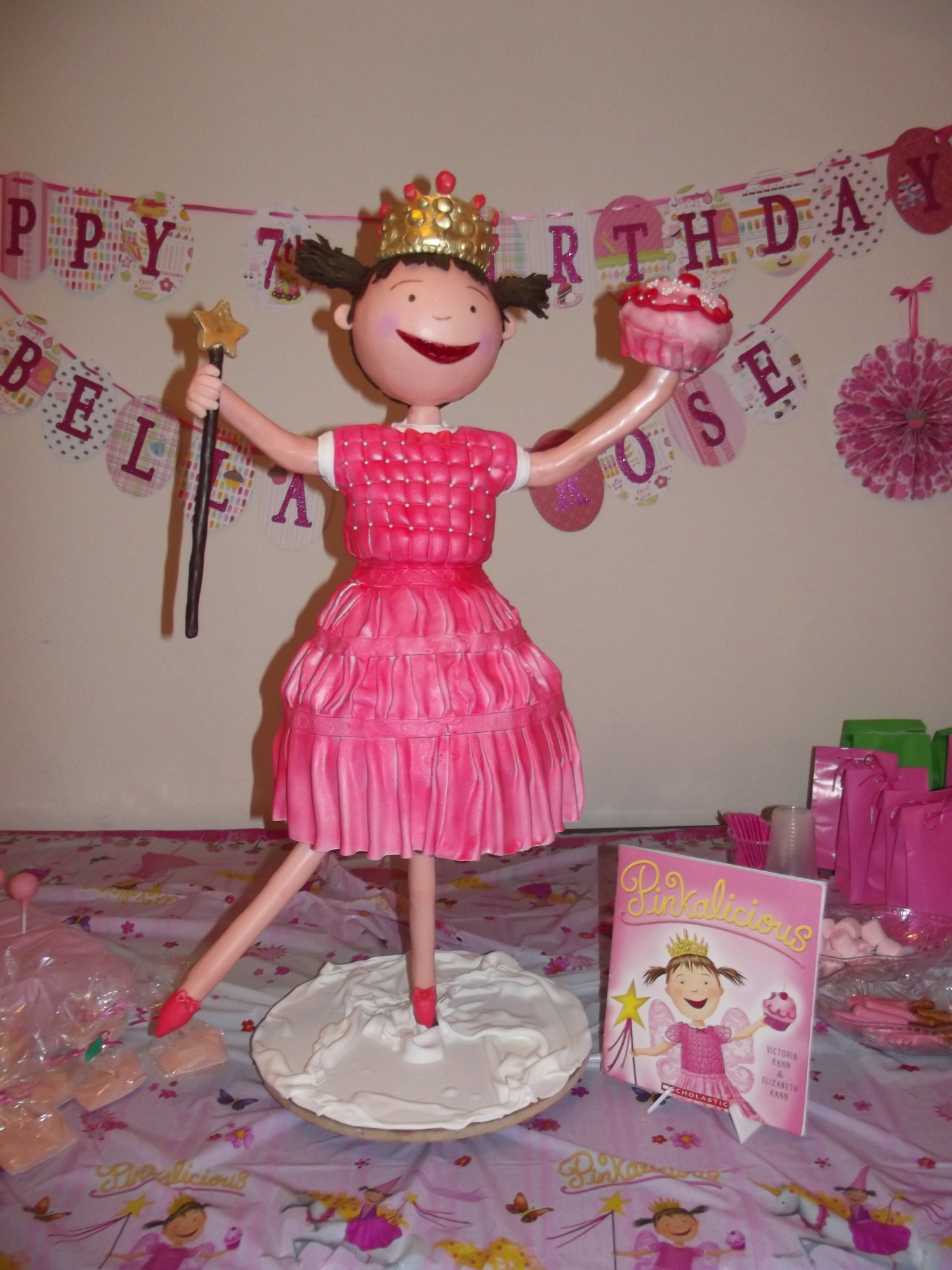 Pinkalicious